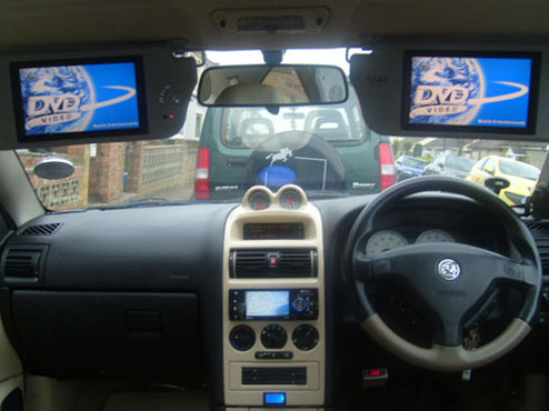 Front Screens